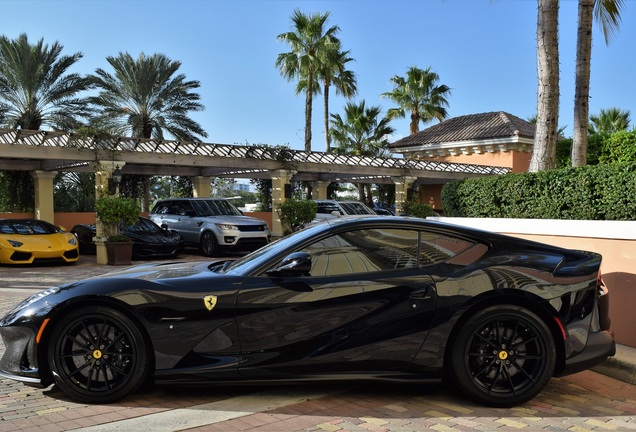 Ferrari 812 Superfast