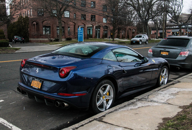 Ferrari California T