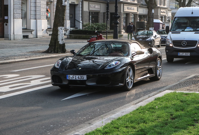 Ferrari F430 Spider