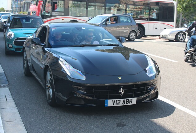 Ferrari FF