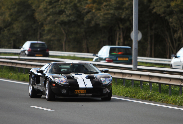 Ford GT