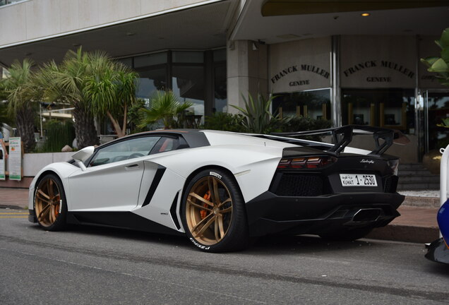 Lamborghini Aventador LP900-4 DMC Molto Veloce