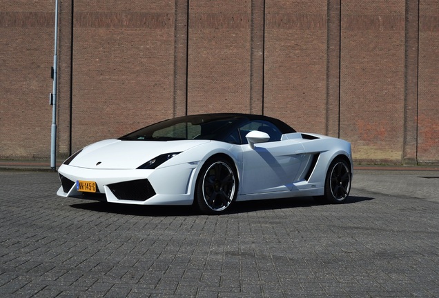 Lamborghini Gallardo LP560-4 Spyder