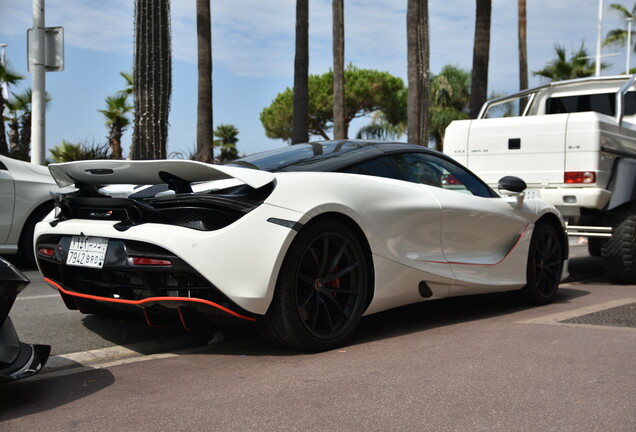 McLaren 720S