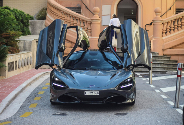 McLaren 720S