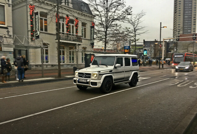 Mercedes-AMG G 63 2016 Edition 463