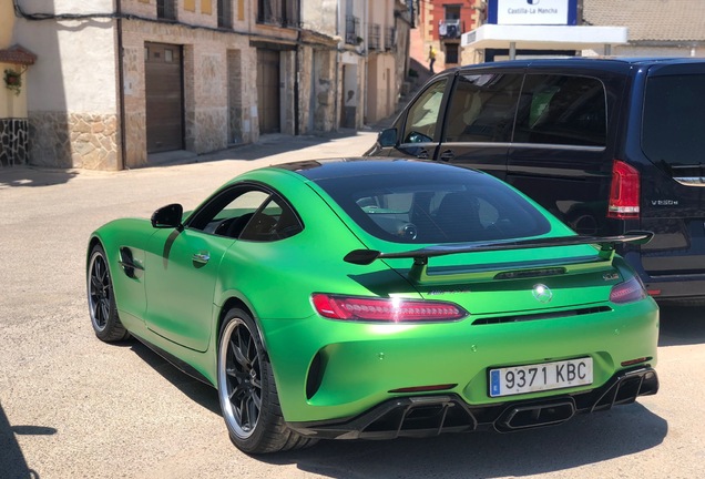 Mercedes-AMG GT R C190