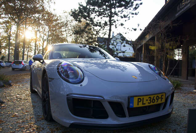 Porsche 991 Carrera GTS MkII