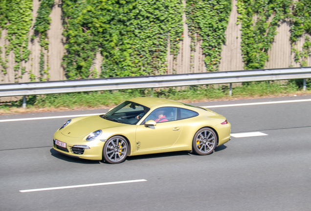 Porsche 991 Carrera S MkI