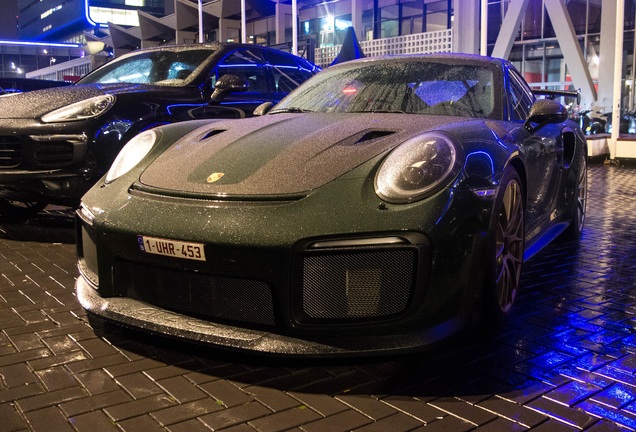 Porsche 991 GT2 RS Weissach Package