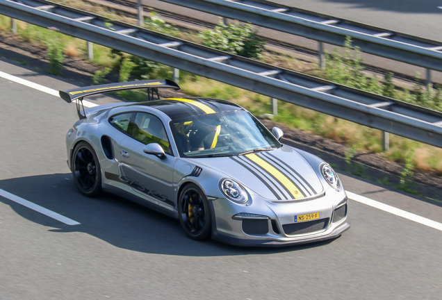 Porsche 991 GT3 RS MkI