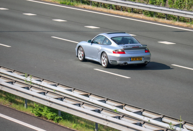 Porsche 996 Turbo