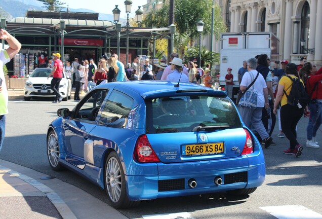 Renault Clio V6 Phase II