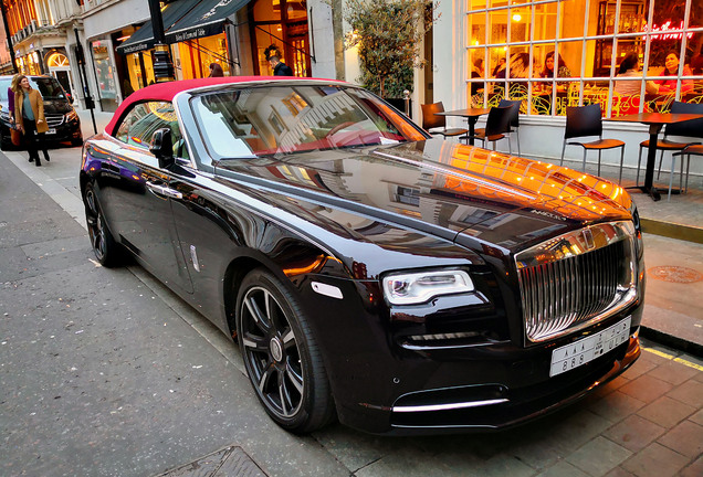 Rolls-Royce Dawn