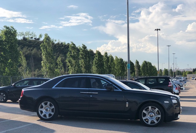 Rolls-Royce Ghost