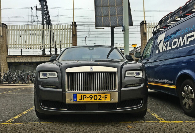 Rolls-Royce Ghost Series II