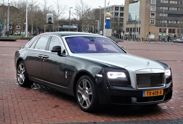 Rolls-Royce Ghost Series II