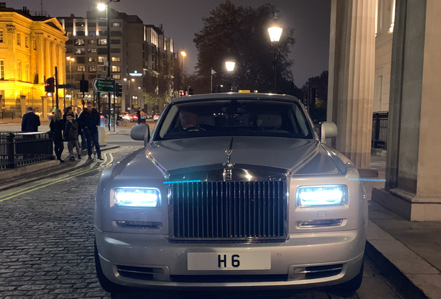 Rolls-Royce Phantom Series II