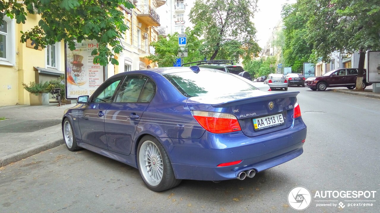 Alpina B5