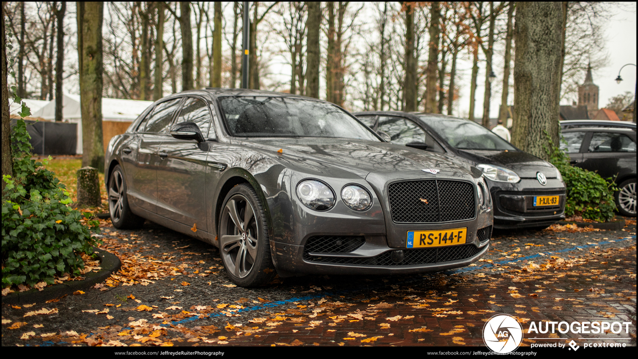 Bentley Flying Spur V8 S