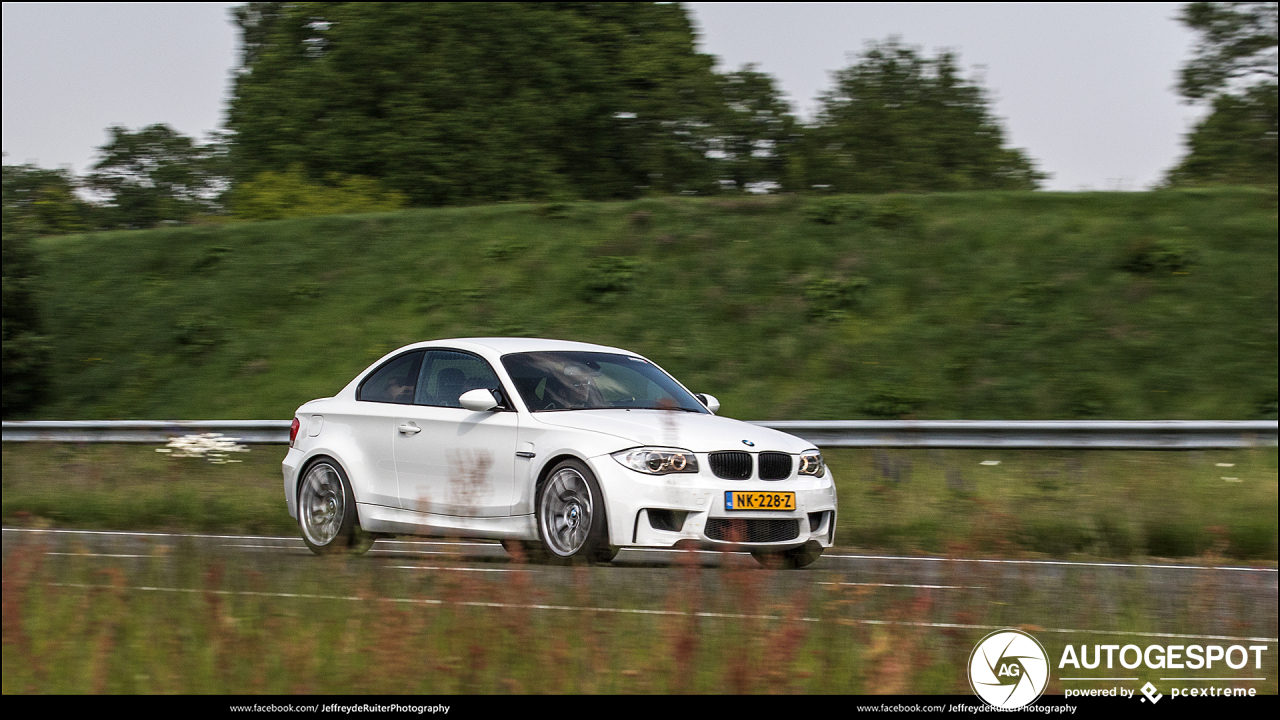 BMW 1 Series M Coupé