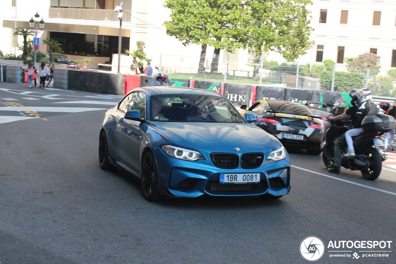 BMW M2 Coupé F87