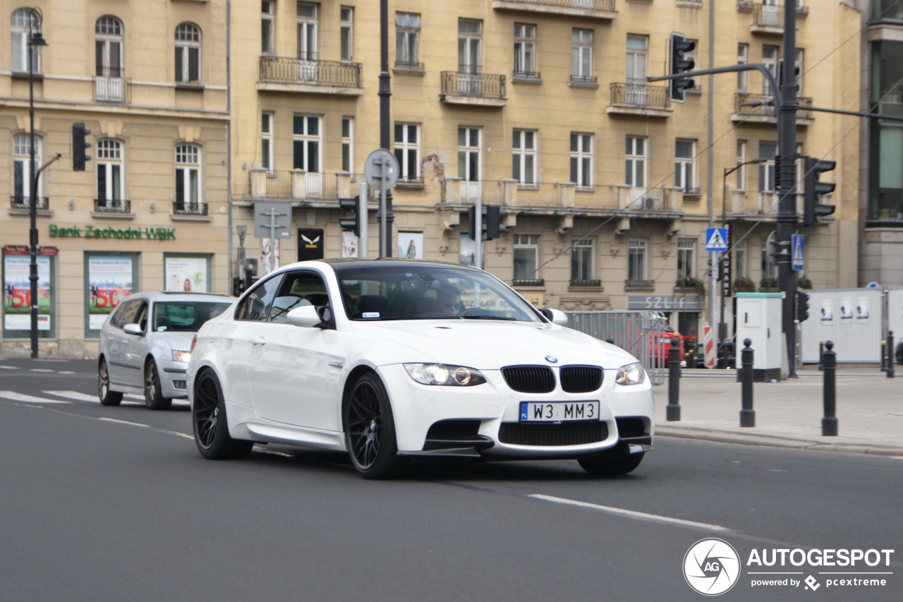 BMW M3 E92 Coupé