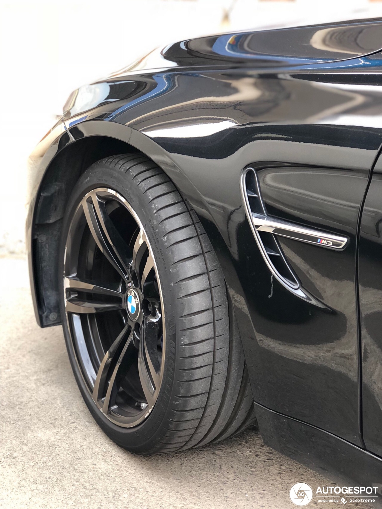 BMW M3 F80 Sedan