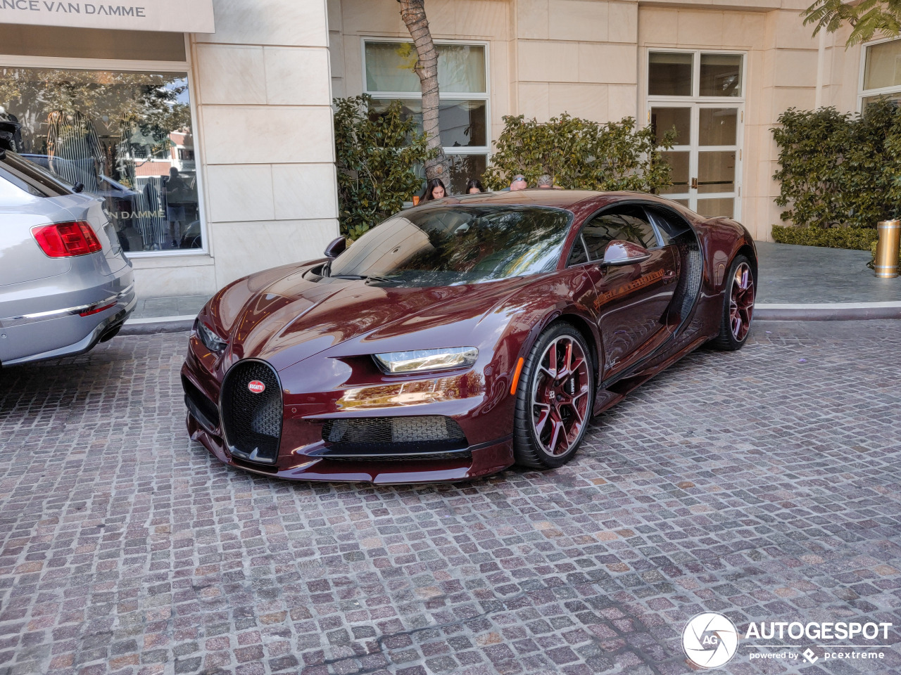 Bugatti Chiron