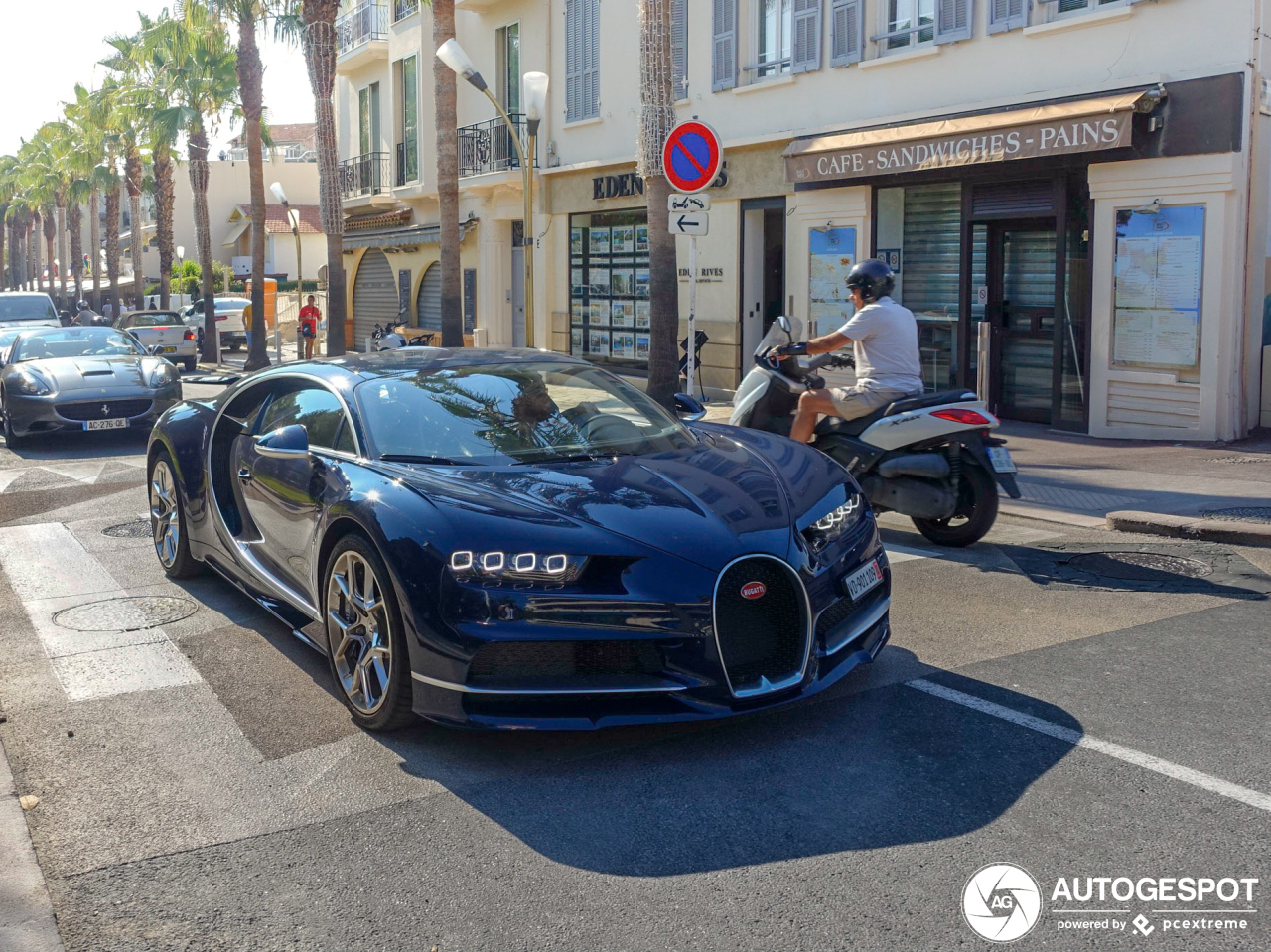 Bugatti Chiron