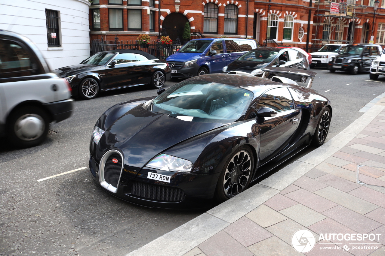 Bugatti Veyron 16.4