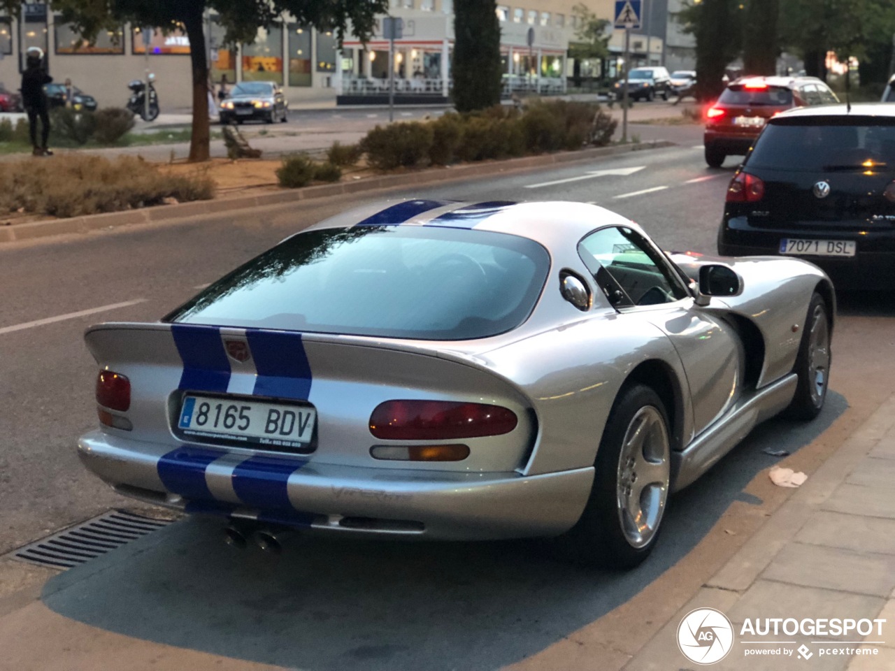 Dodge Viper GTS