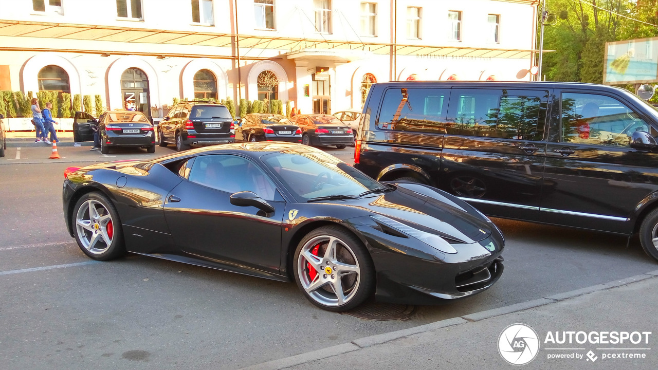 Ferrari 458 Italia