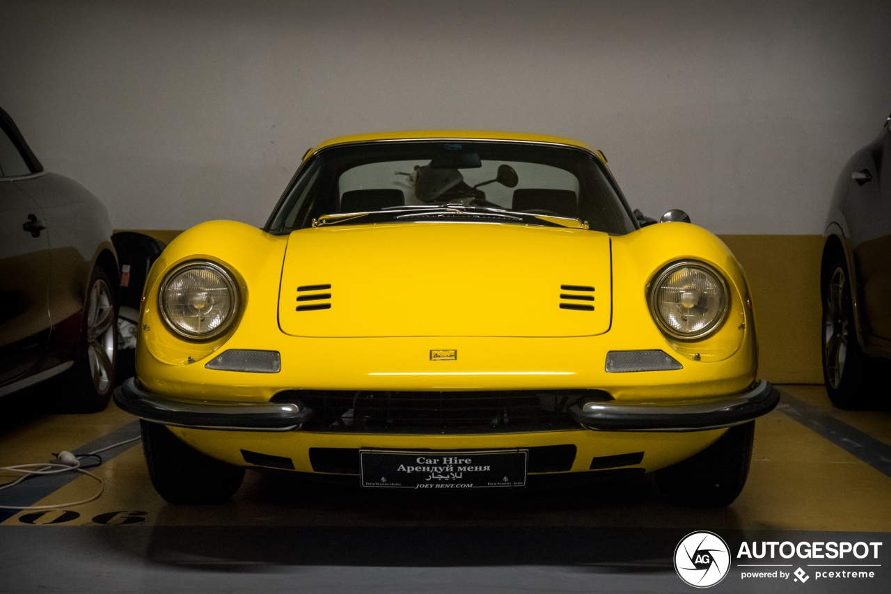 Ferrari Dino 246 GT