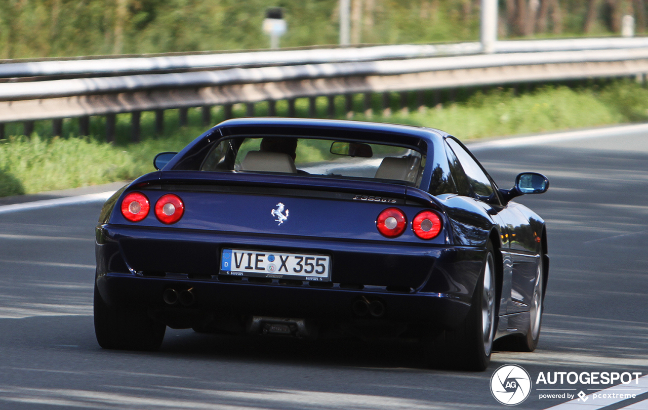 Ferrari F355 GTS