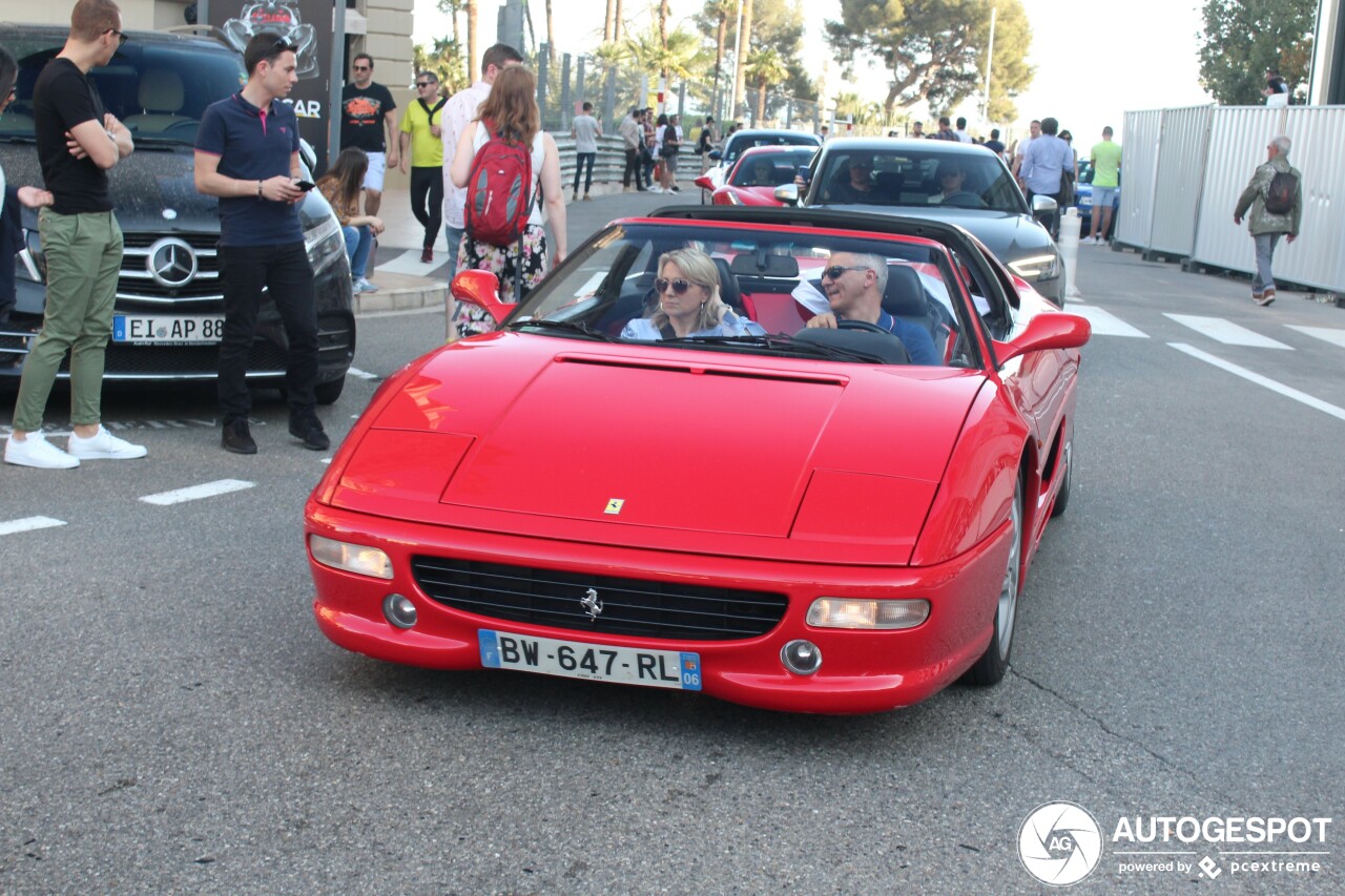 Ferrari F355 GTS