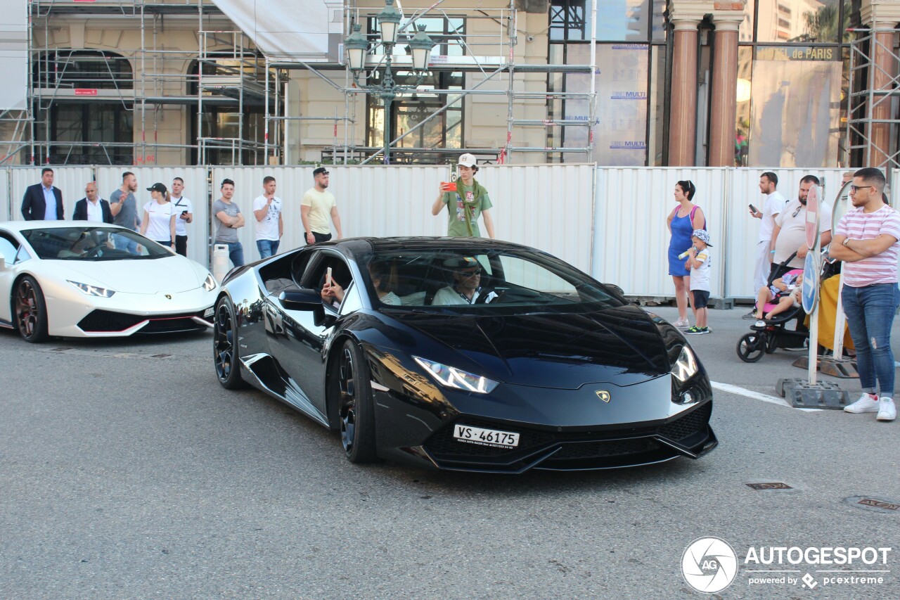 Lamborghini Huracán LP610-4