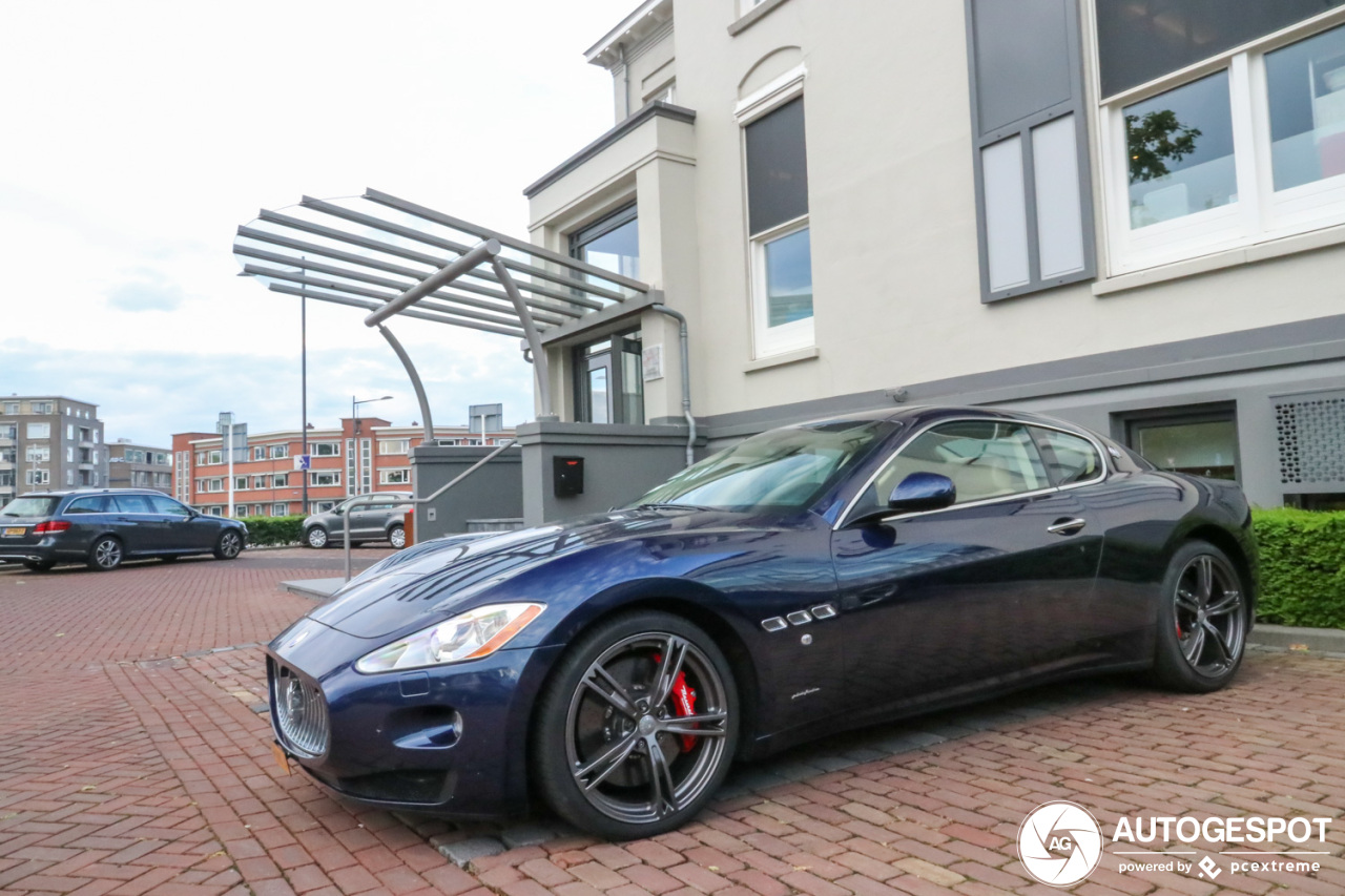 Maserati GranTurismo S Automatic