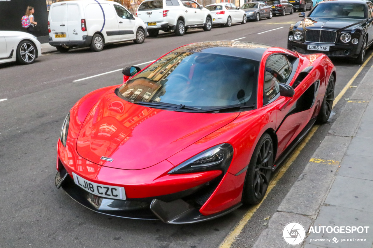 McLaren 570S