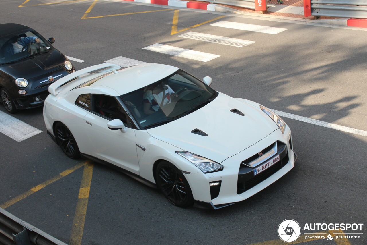 Nissan GT-R 2017