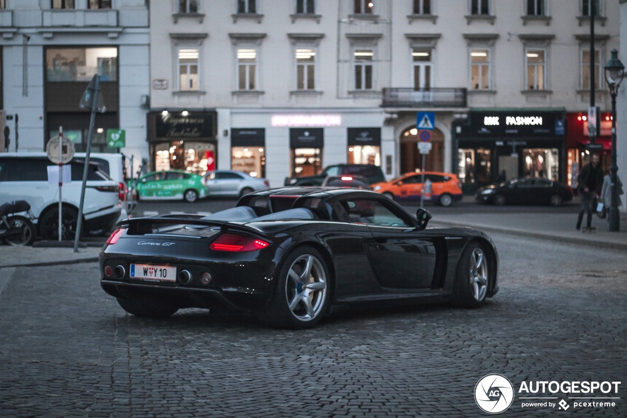 Porsche Carrera GT