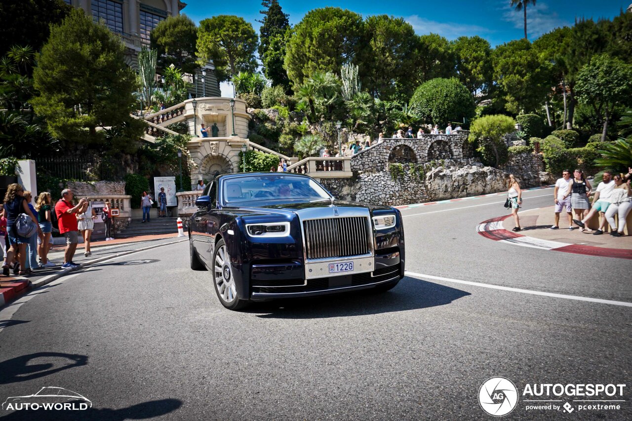 Rolls-Royce Phantom VIII