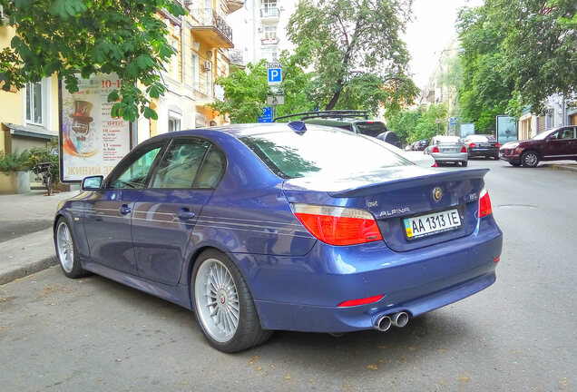 Alpina B5