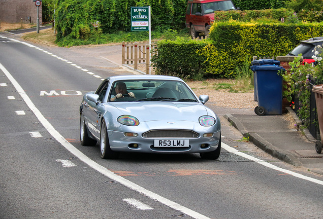 Aston Martin DB7