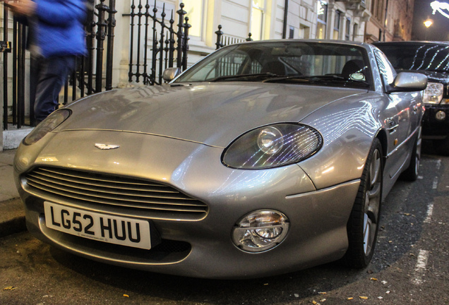 Aston Martin DB7 Vantage