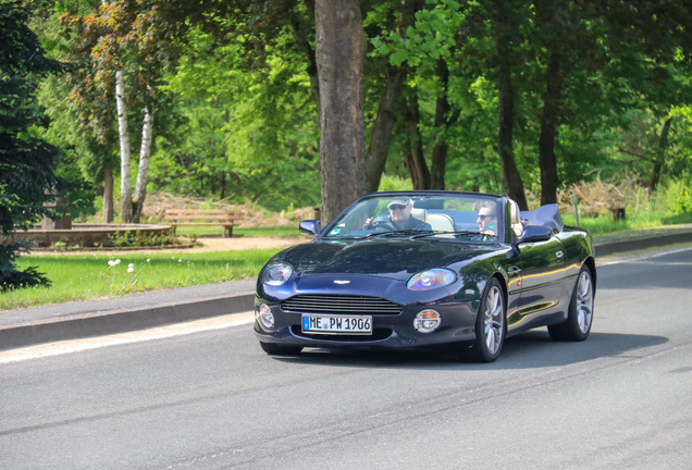 Aston Martin DB7 Vantage Volante