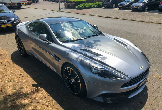 Aston Martin Vanquish 2014 Centenary Edition