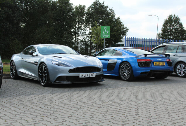 Aston Martin Vanquish S 2017