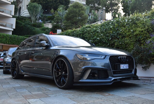 Audi ABT RS6-R Avant C7 2015