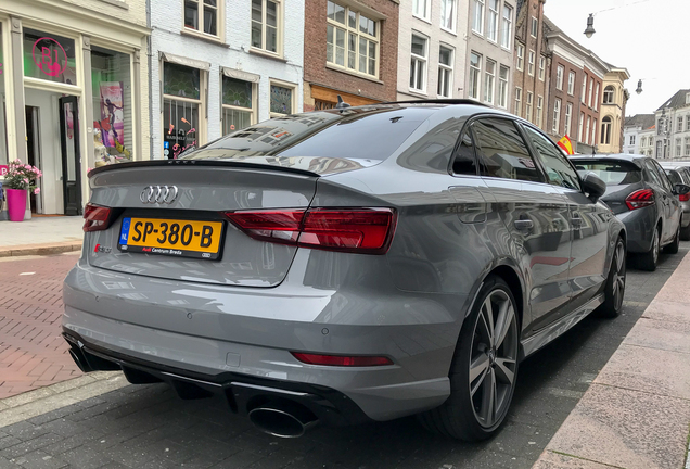 Audi RS3 Sedan 8V